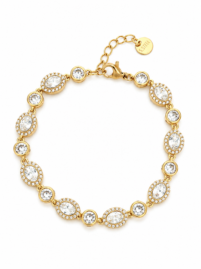 Chique Strass Bracelet