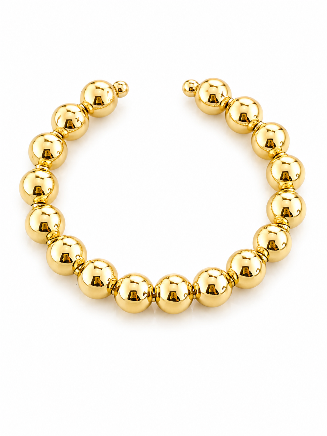 Celeste Beads Bangle | BA001