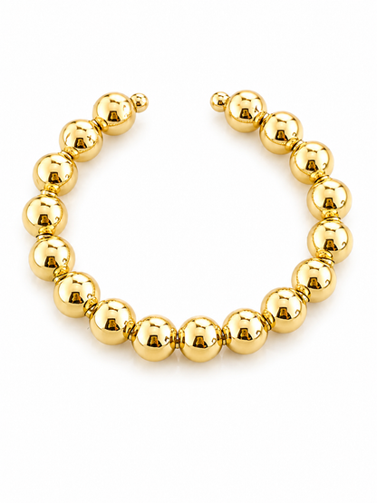 Celeste Beads Bangle | BA001