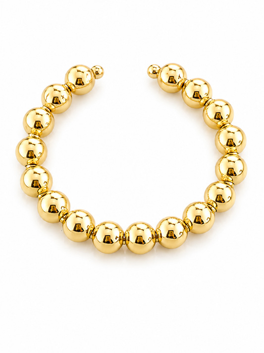 Celeste Beads Bangle | BA001