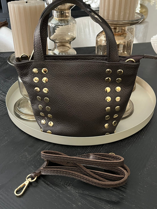 Jessy Bag | Coffee Brown
