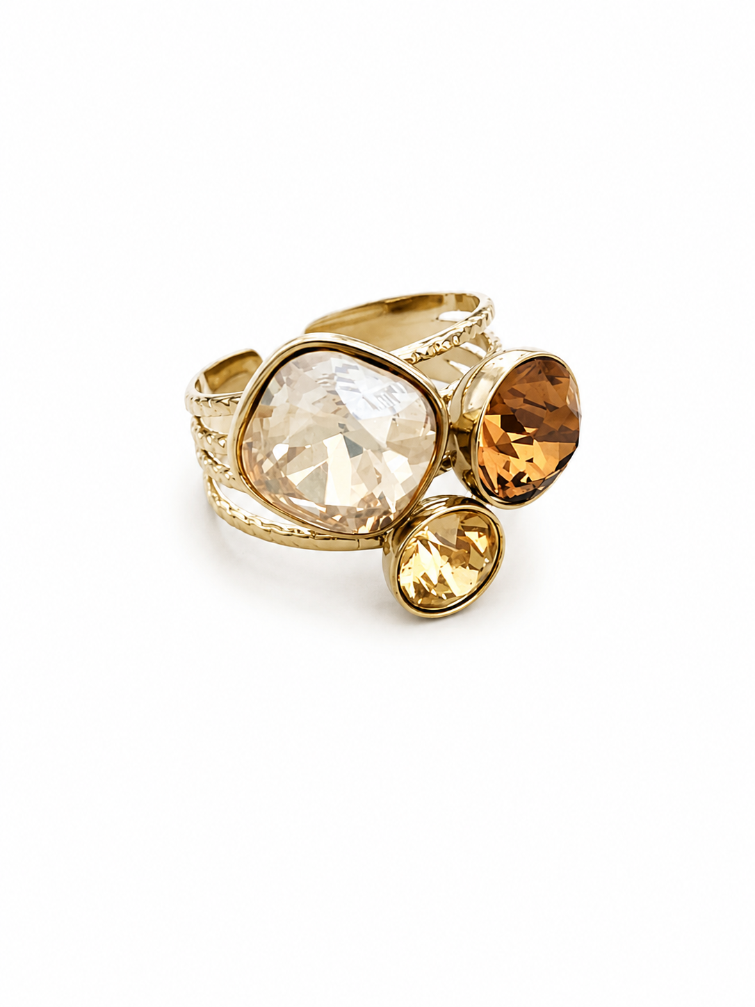 Ring Roxeanne | Bruin