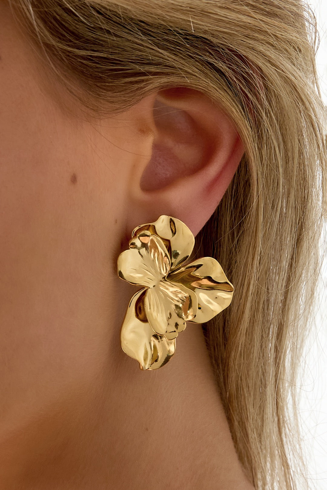 Earrings Flower
