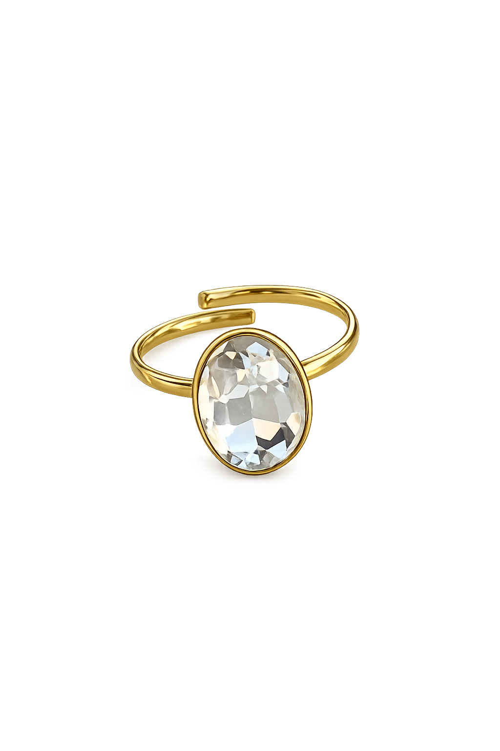 Ring Shine Bright | Oval