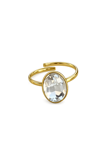 Ring Shine Bright | Oval