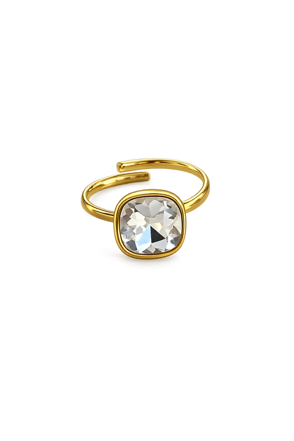Ring Shine Bright | Square