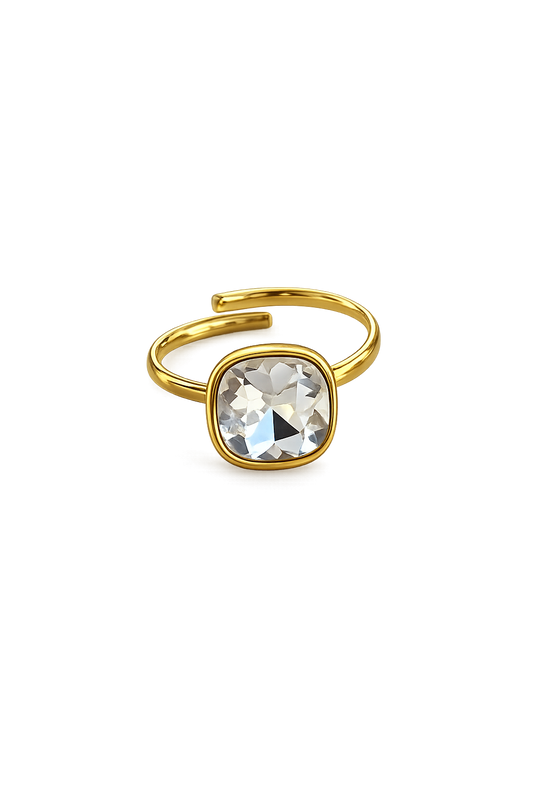 Ring Shine Bright | Square