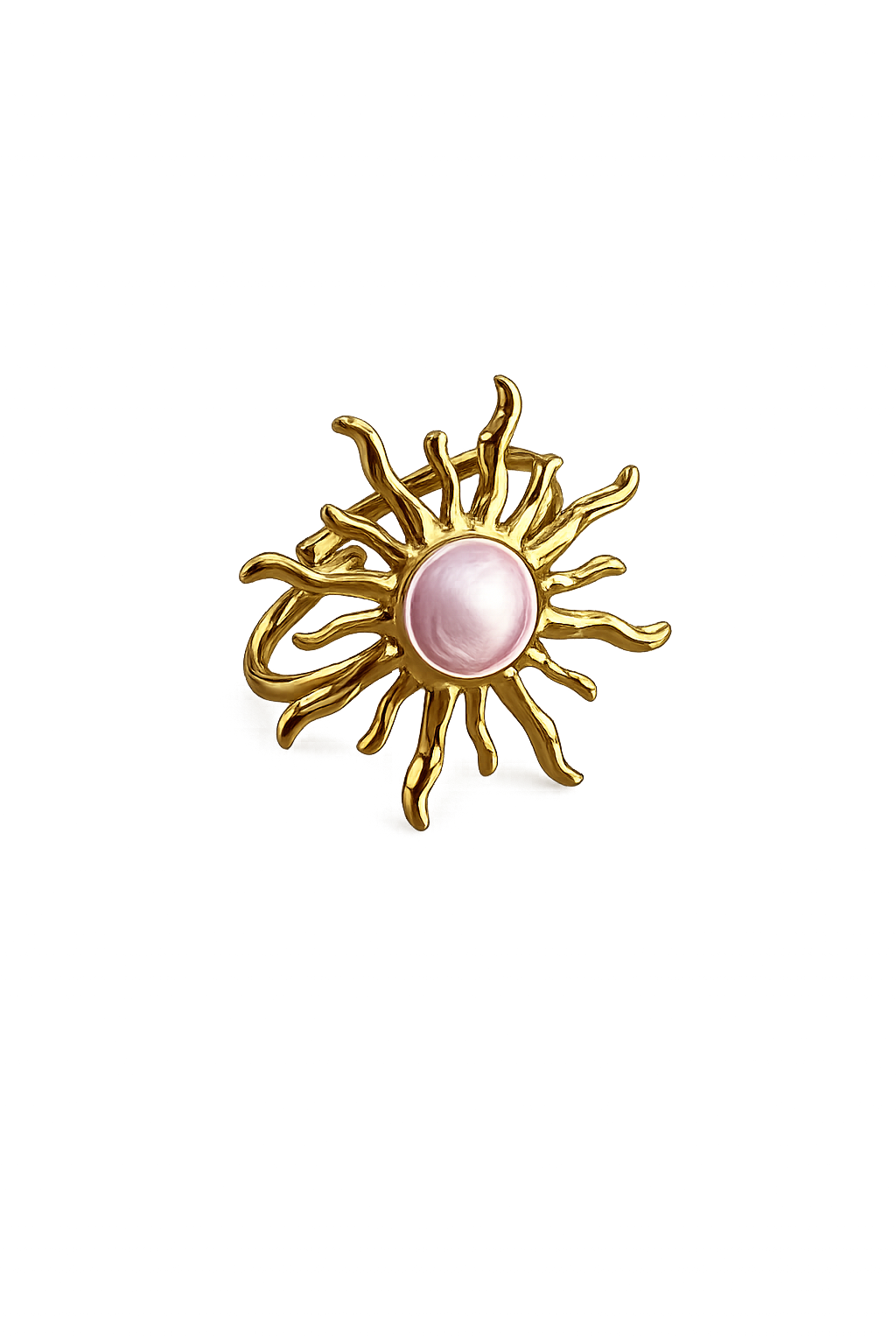 Sunny Ring Pink