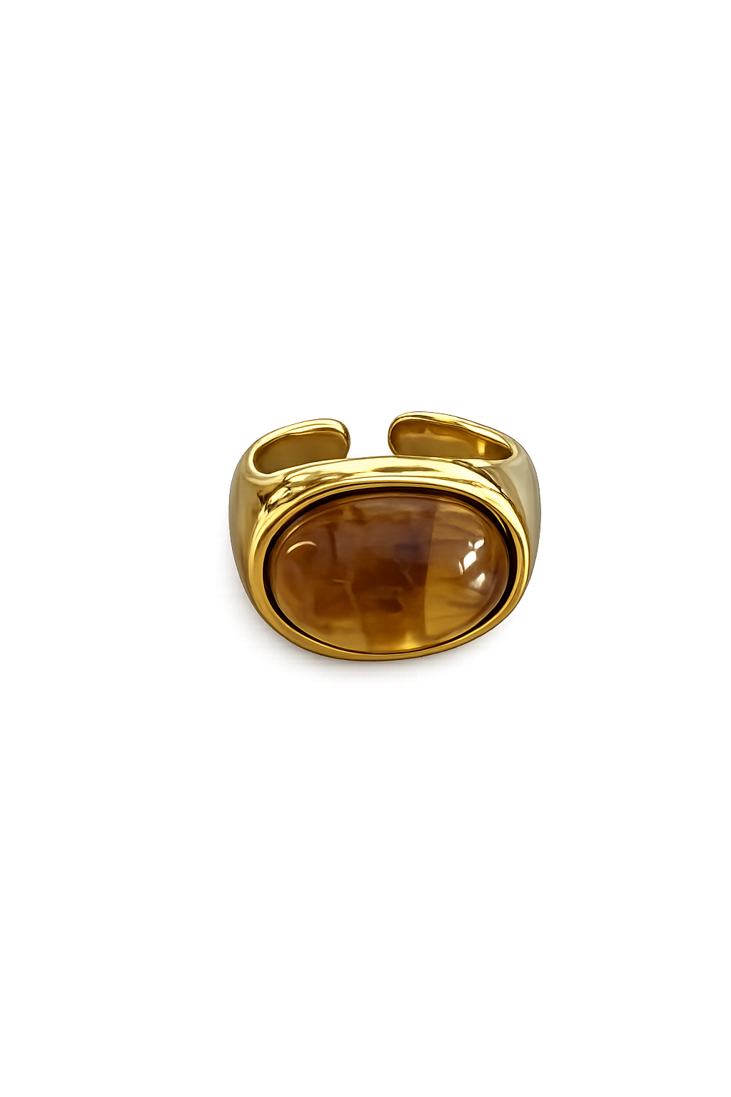 Olivia Light Brown Stone