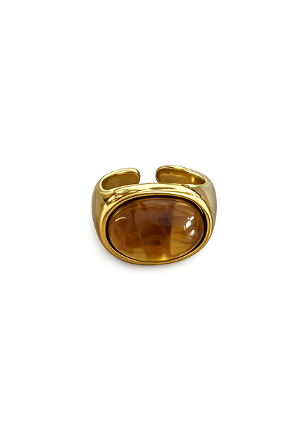 Olivia Light Brown Stone