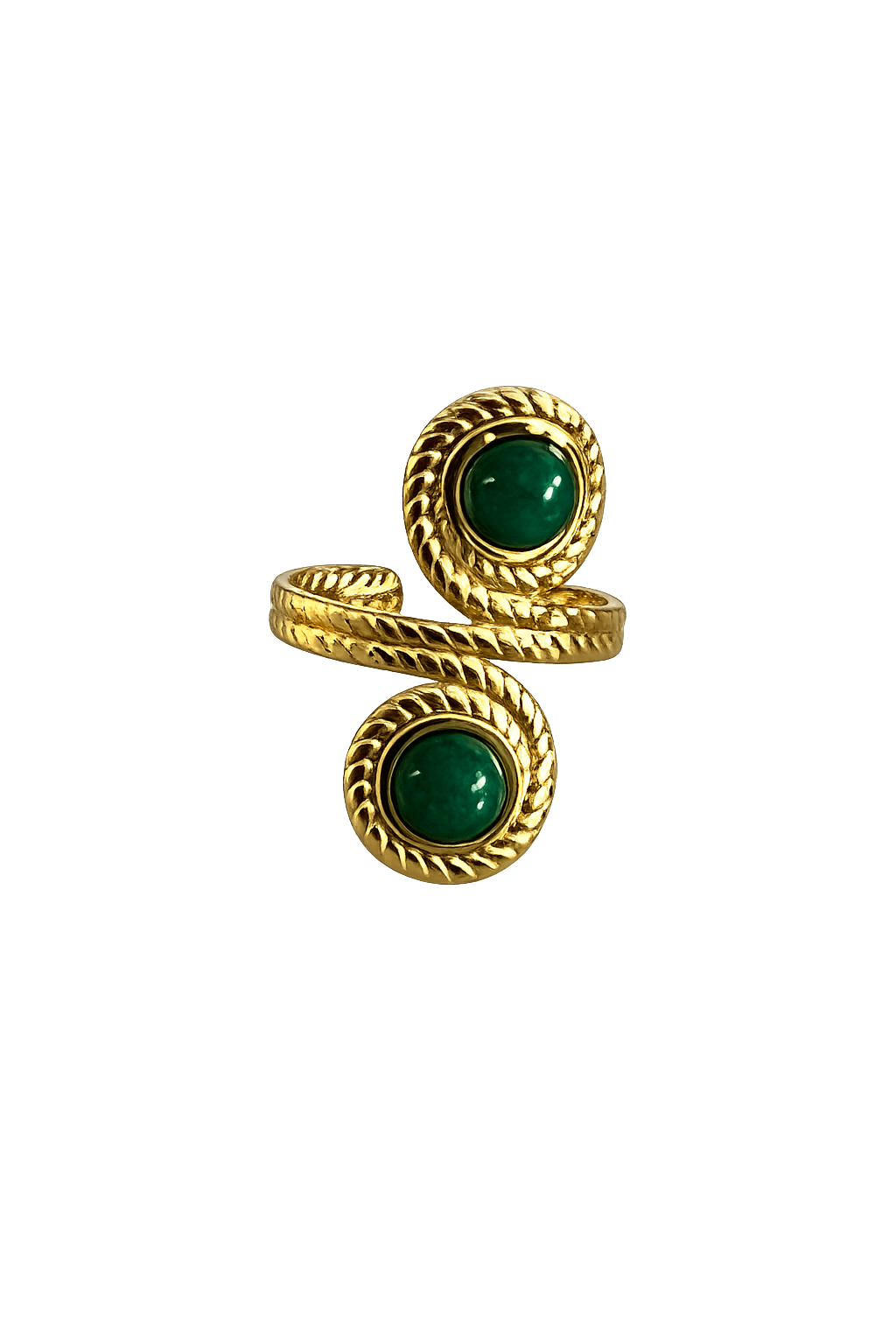 Camila Ring | Groen