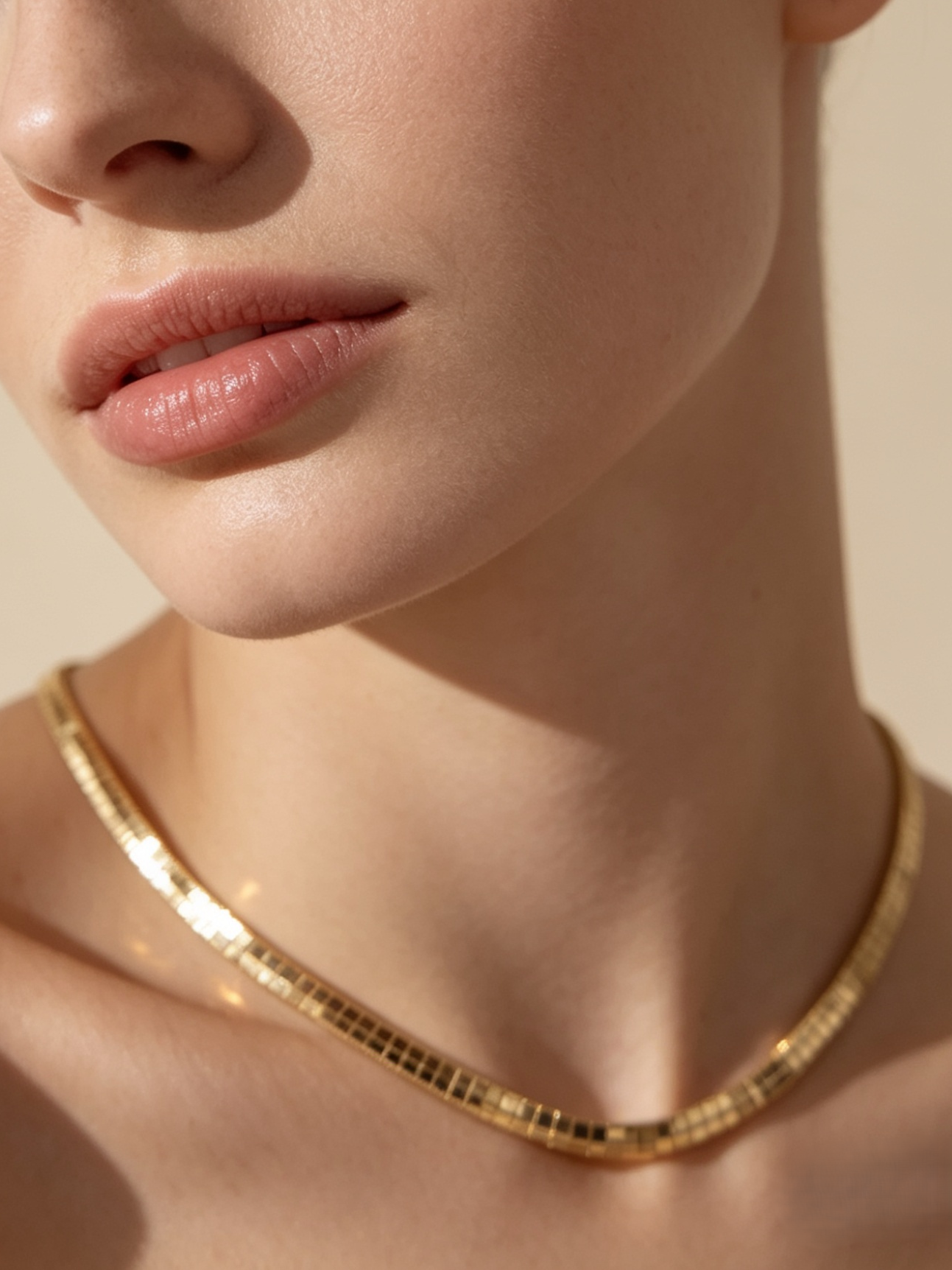 Rosaria Necklace