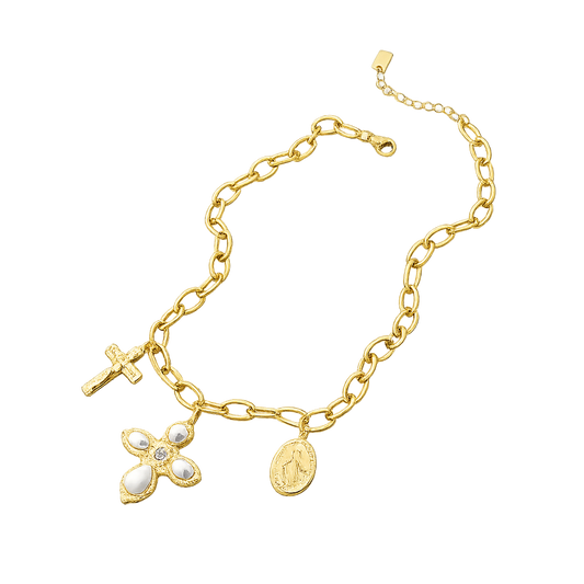 Bedelketting Kruis