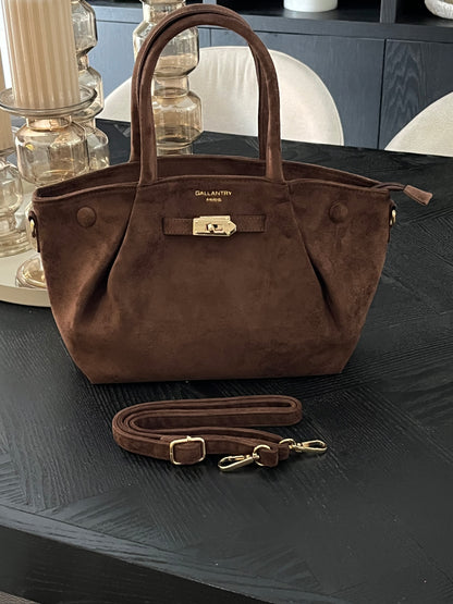 Giulia Bag | Coffee Brown