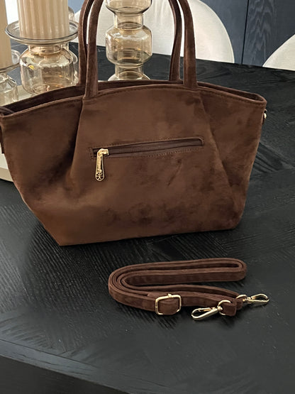 Giulia Bag | Coffee Brown