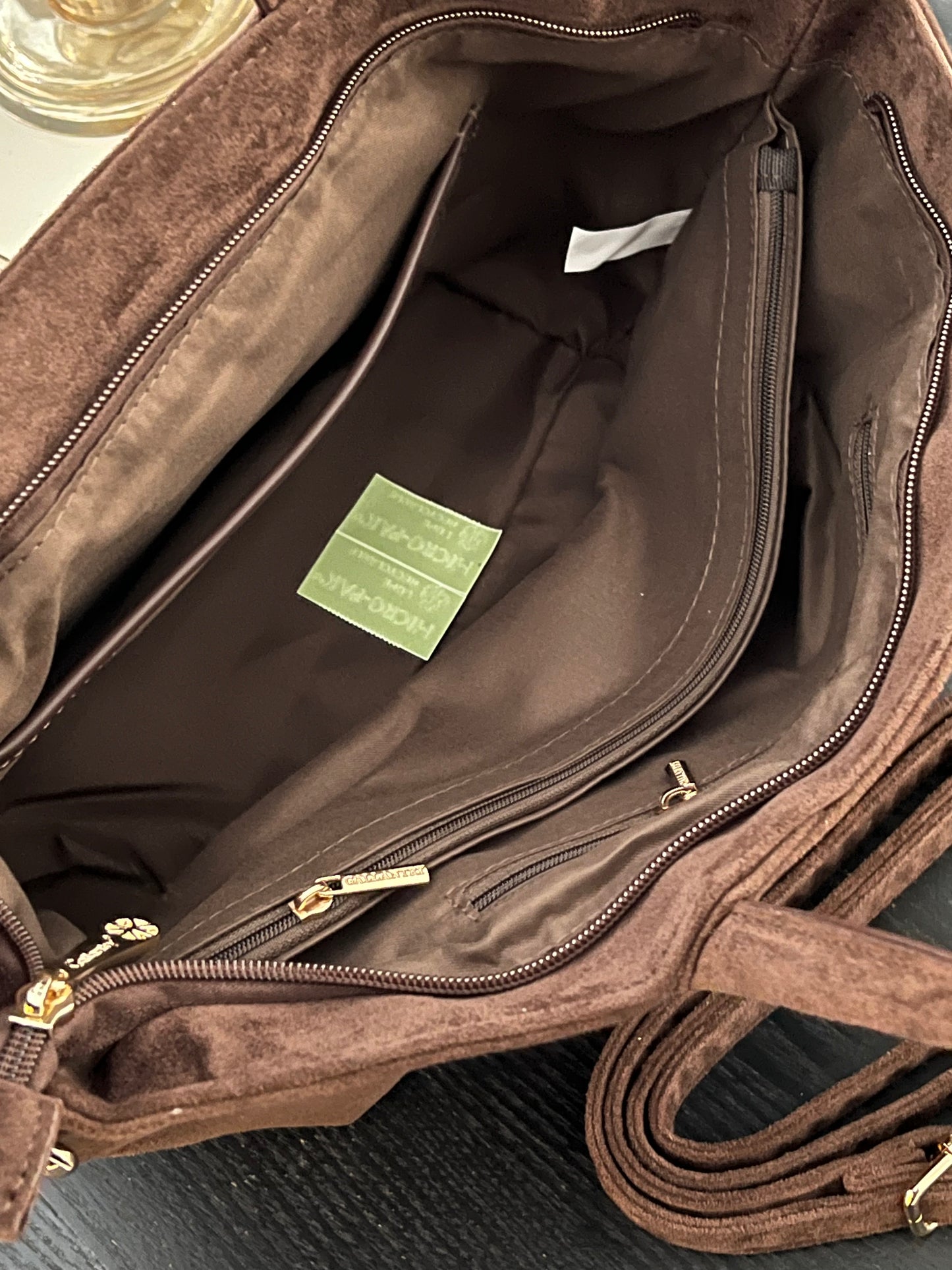 Giulia Bag | Coffee Brown