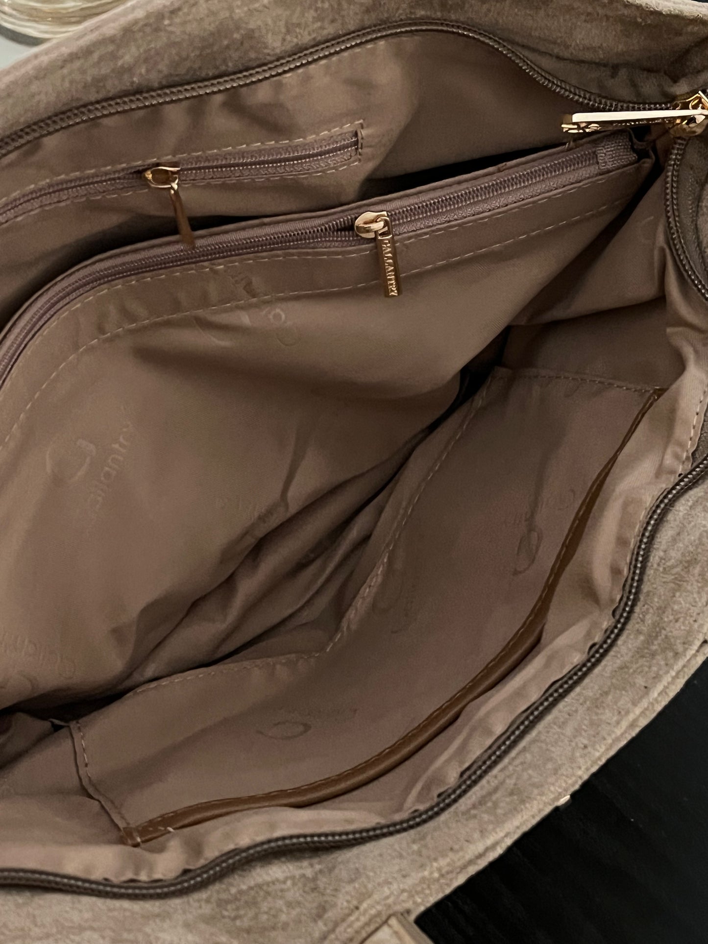 Giulia Bag | Taupe