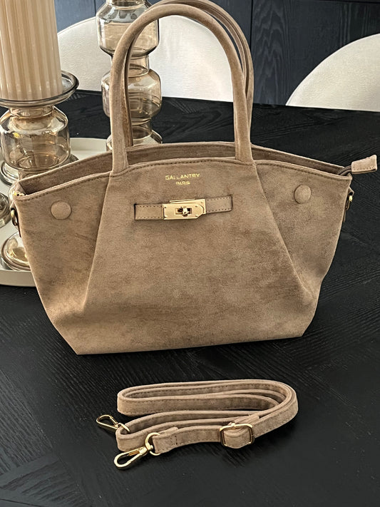 Giulia Bag | Taupe