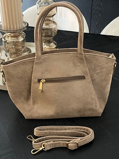 Giulia Bag | Taupe