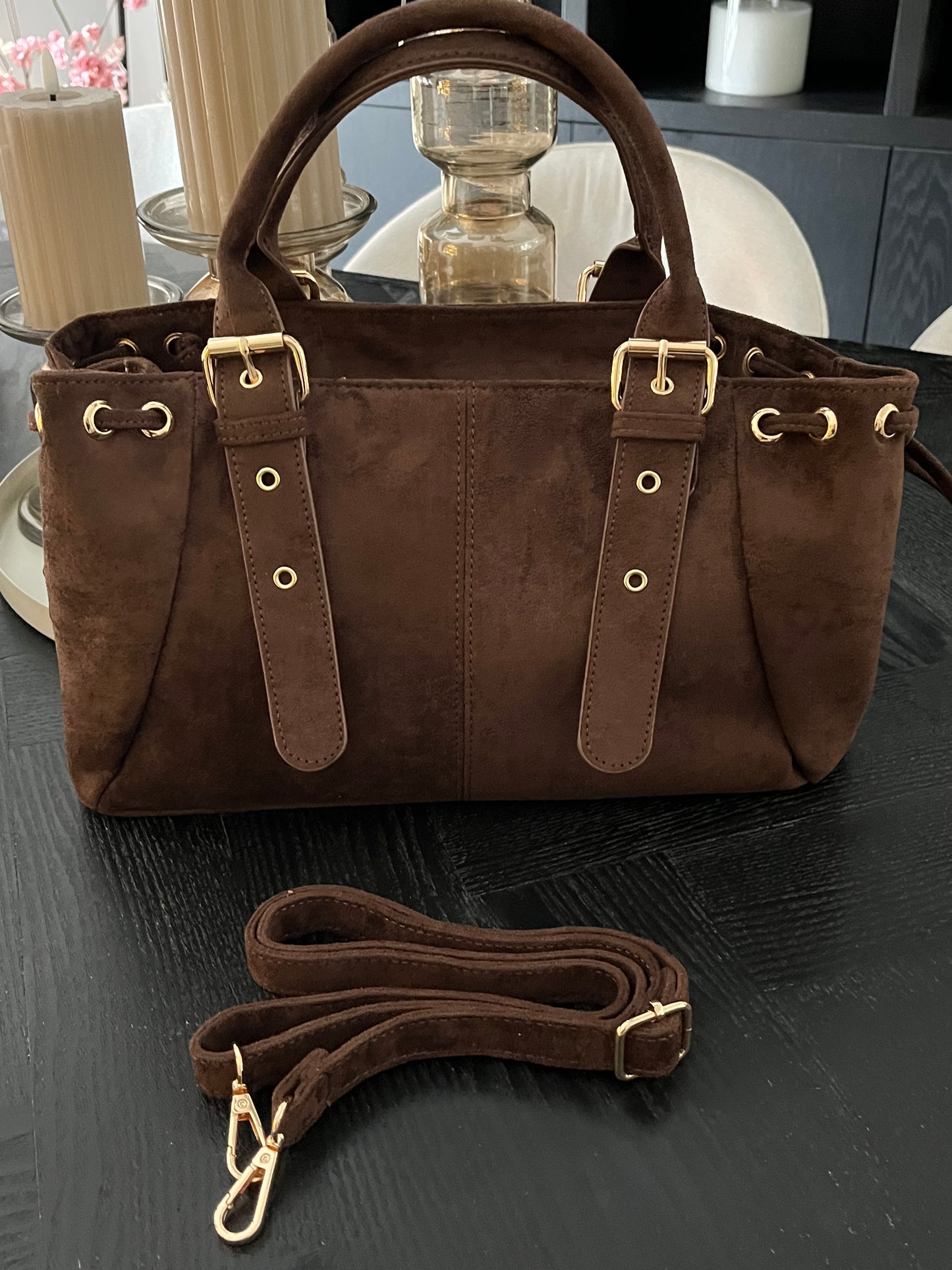 Sienna Bag | Brown