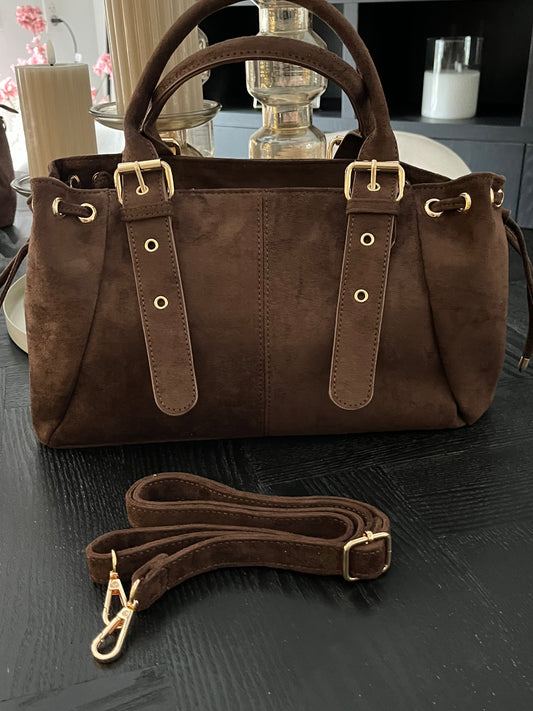 Sienna Bag | Brown