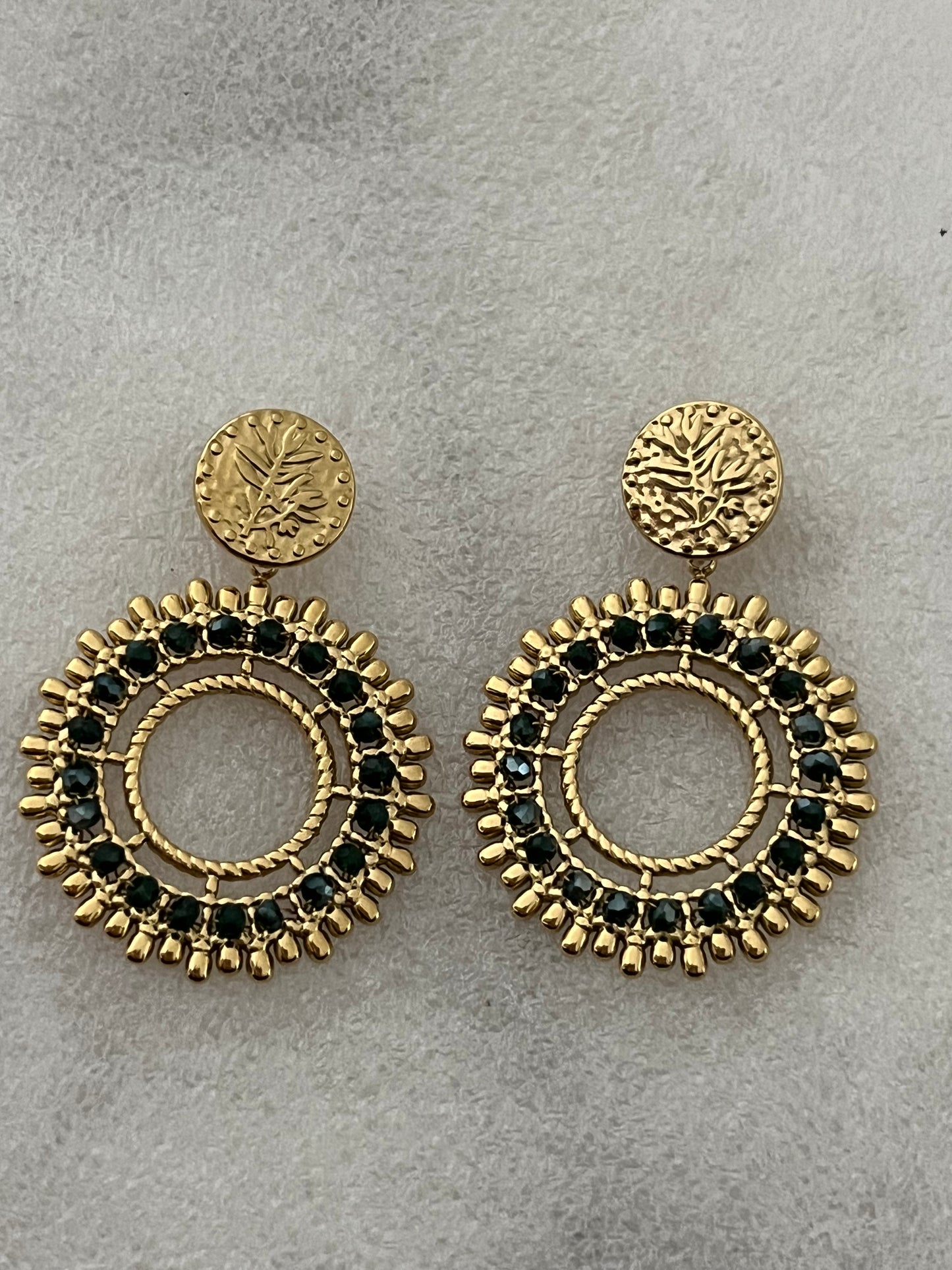 Bohemian Earrings