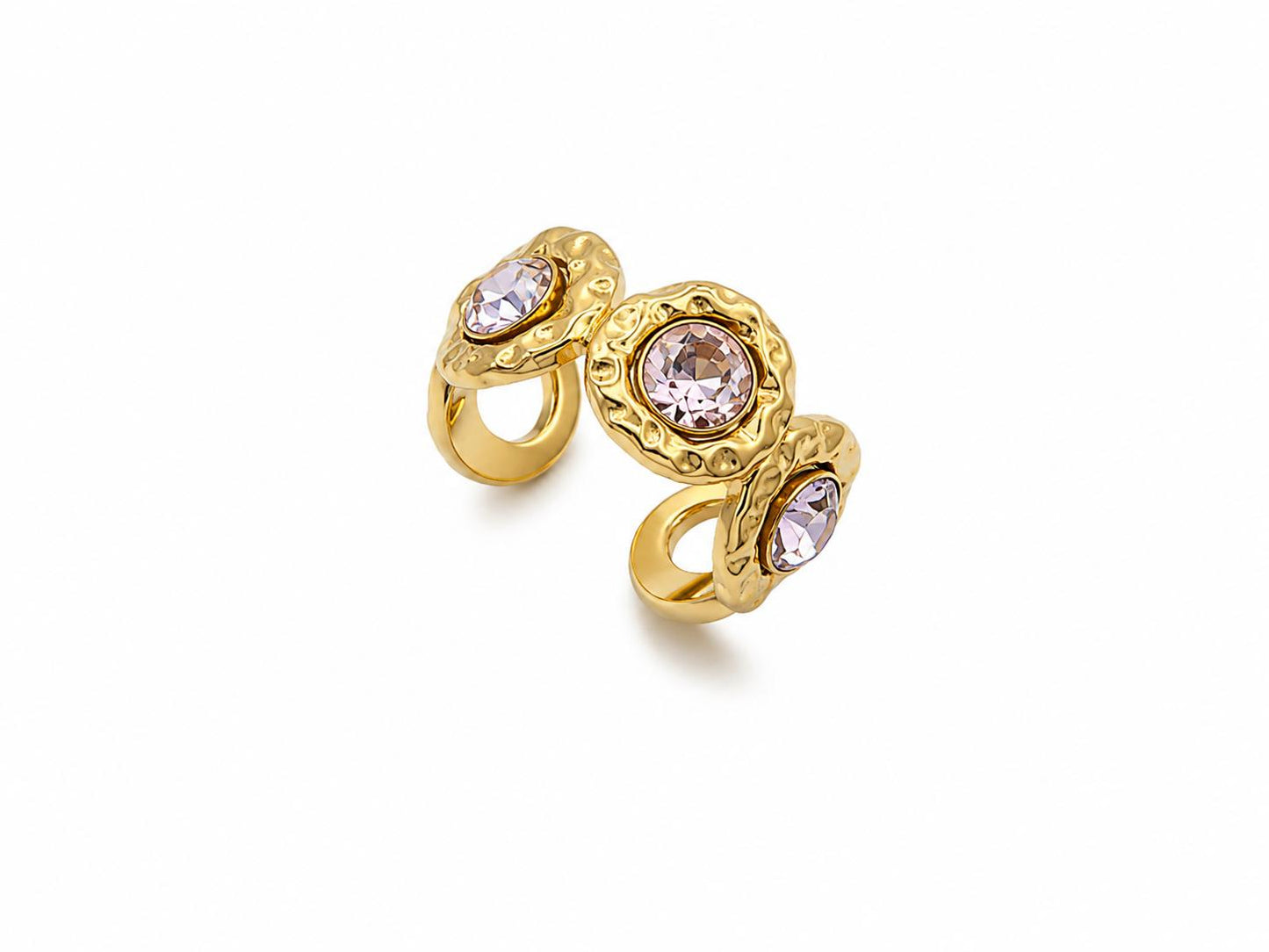 Kaylinn Ring | Pink