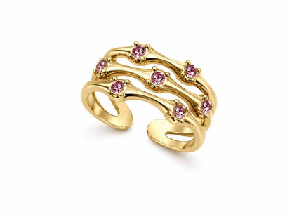 Fancy Ring | Roze
