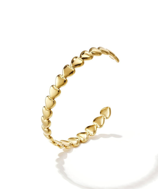 Bangle Hearts