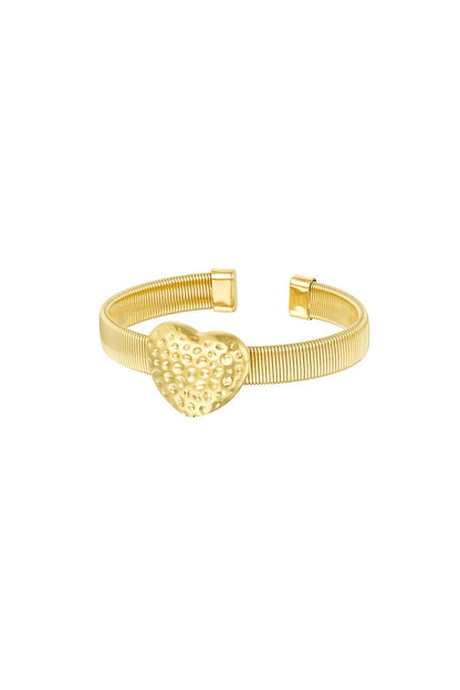 Bold Love Armband