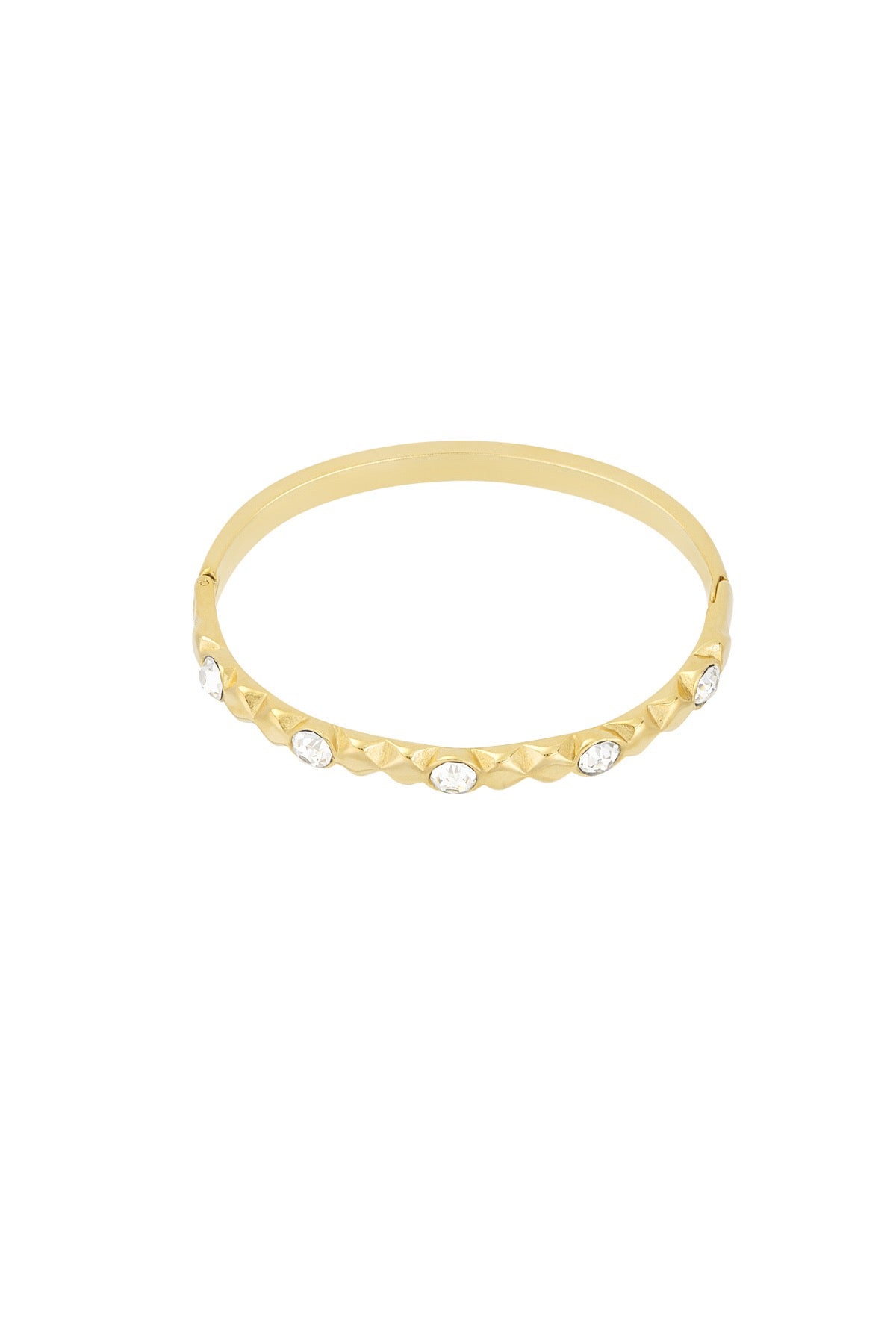 Diamond Bangle