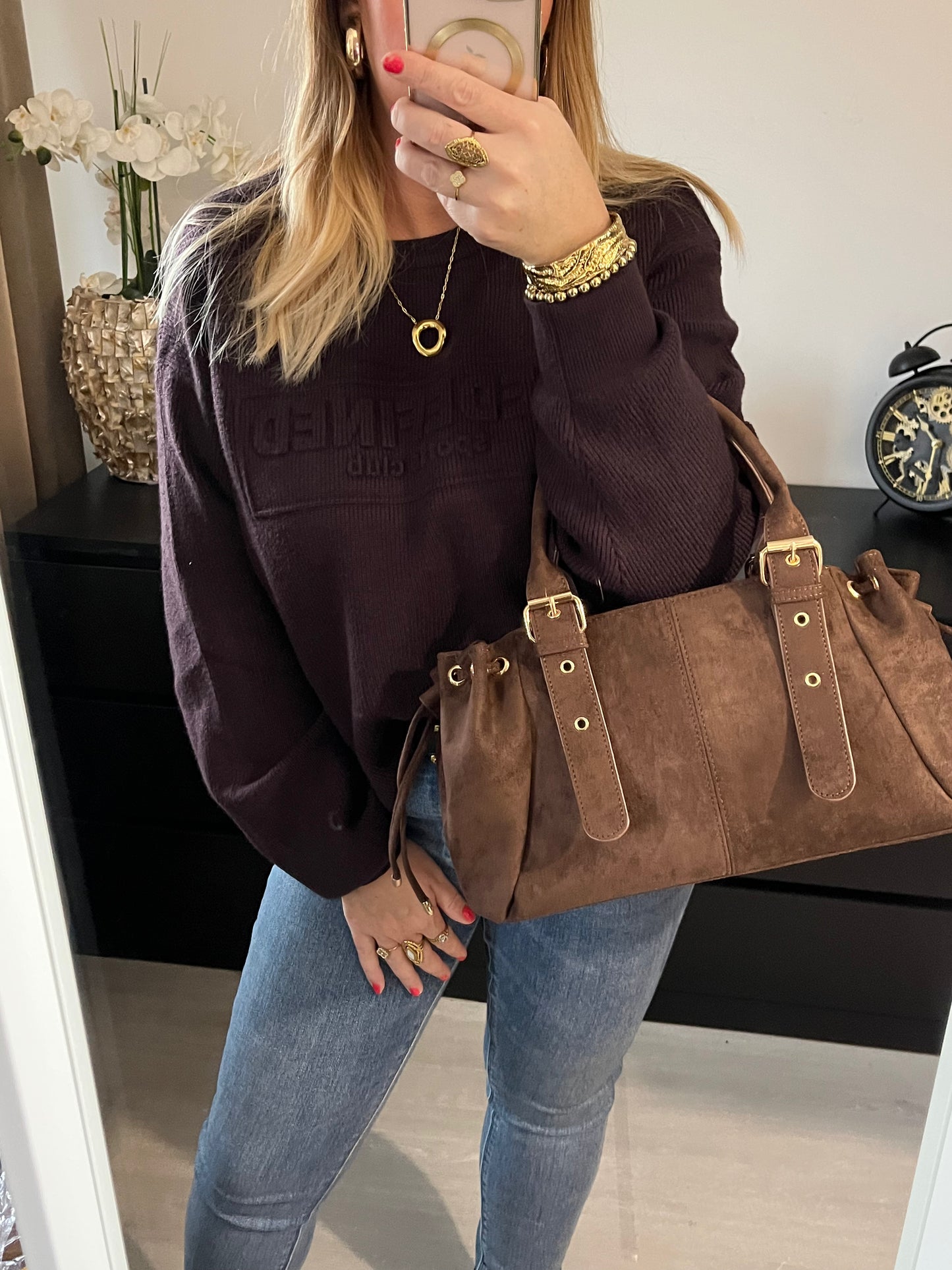 Sienna Bag | Brown
