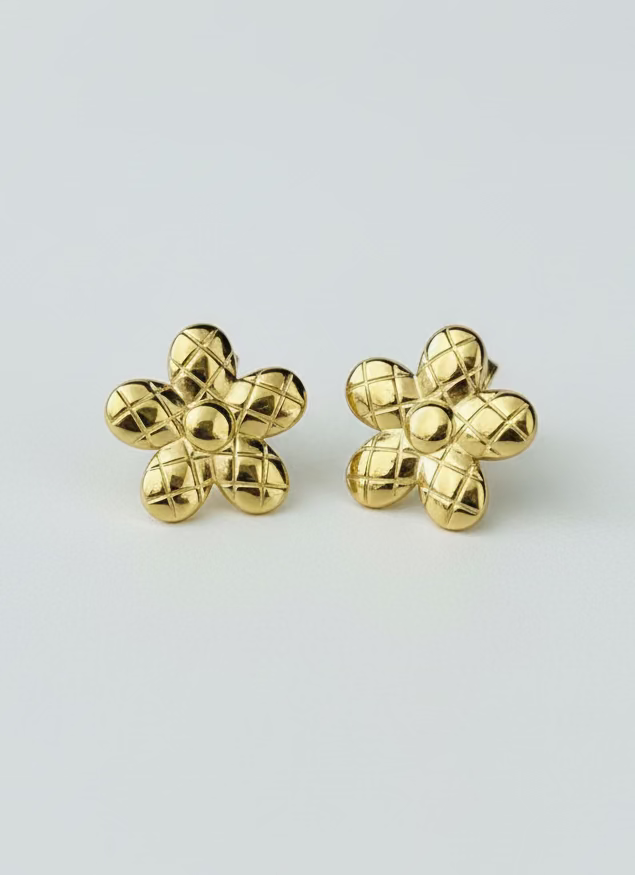 Oorknoppen Sascha Flower