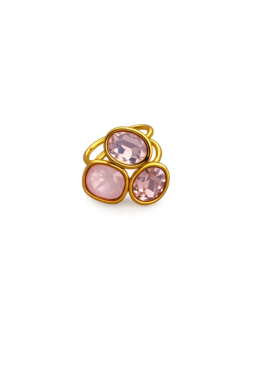 Hailey Ring | Roze
