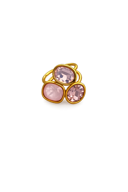 Hailey Ring | Roze