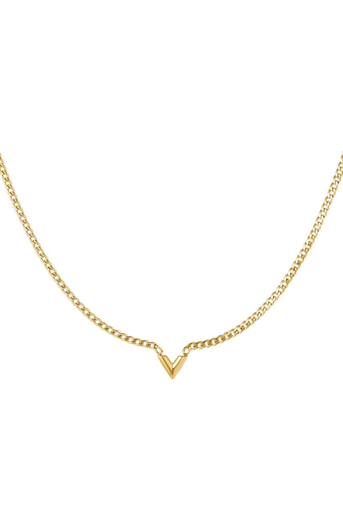 V Necklace