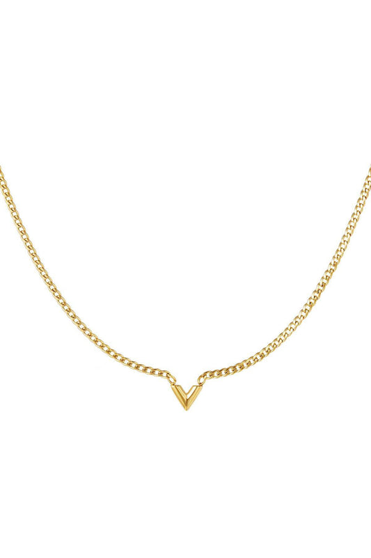 V Necklace