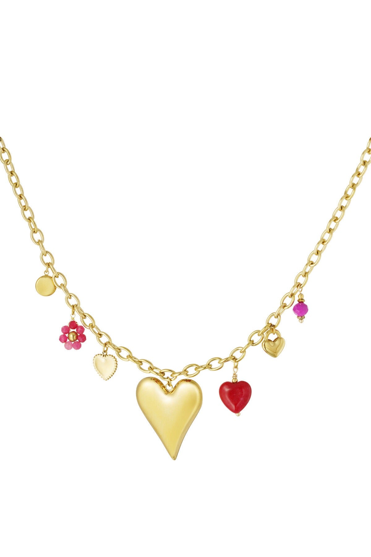 Bedelketting Charm & Chill