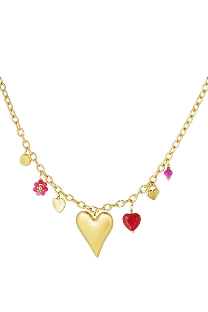 Bedelketting Charm & Chill