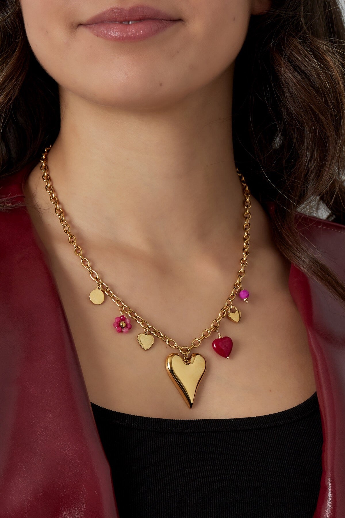 Bedelketting Charm & Chill
