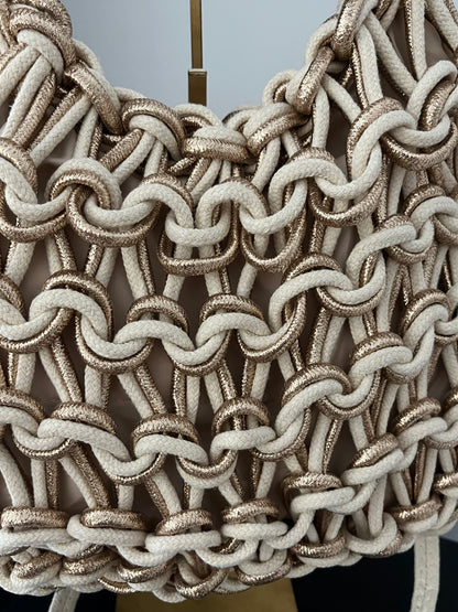 Valentina Bag | Beige