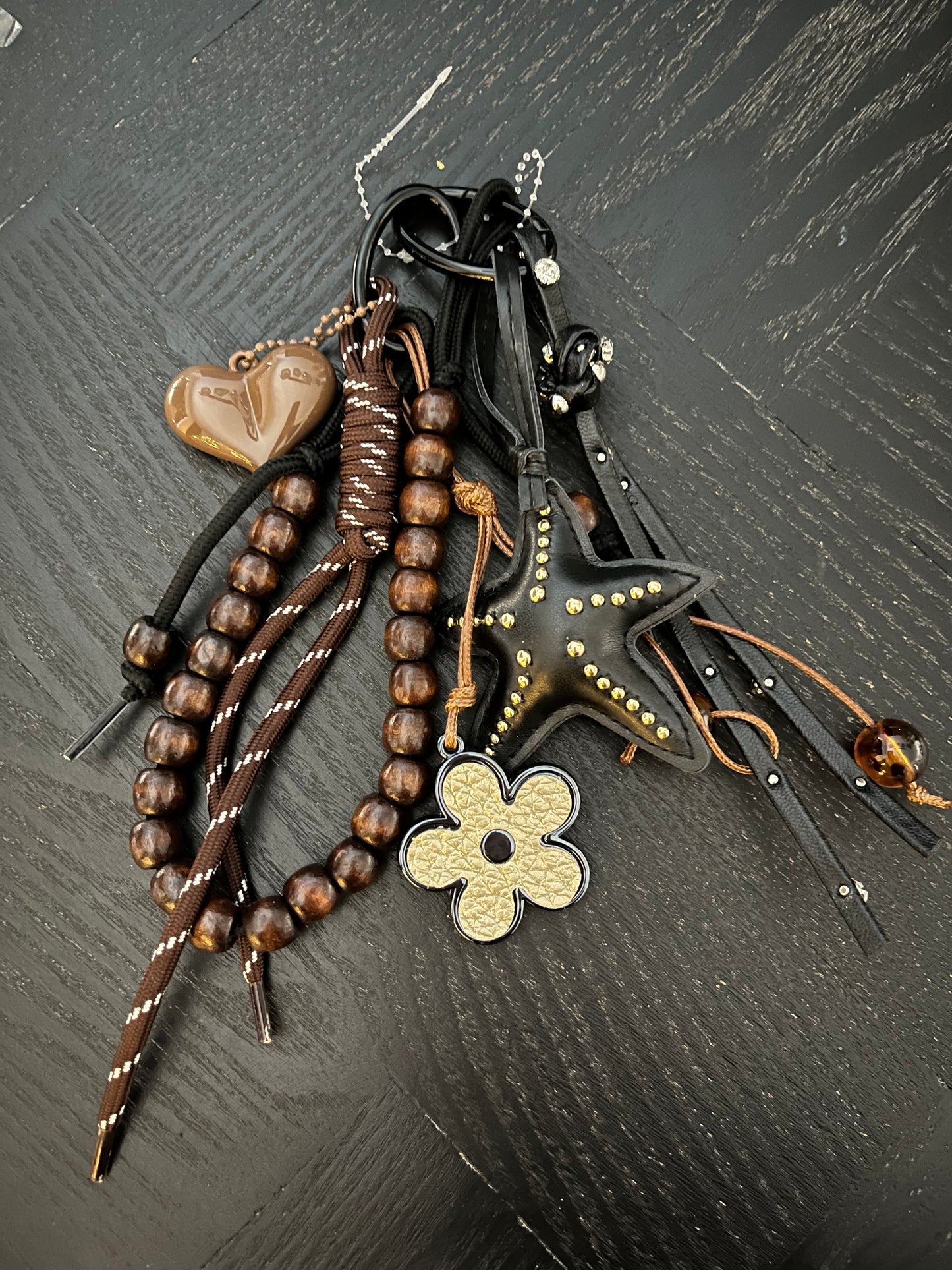 Tassenhanger Bruin Hart