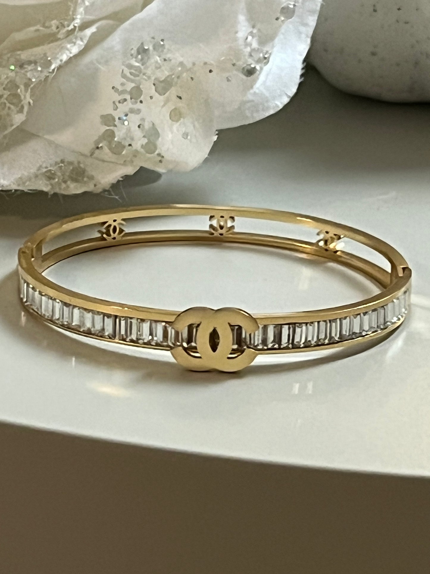 Cylia Bangle