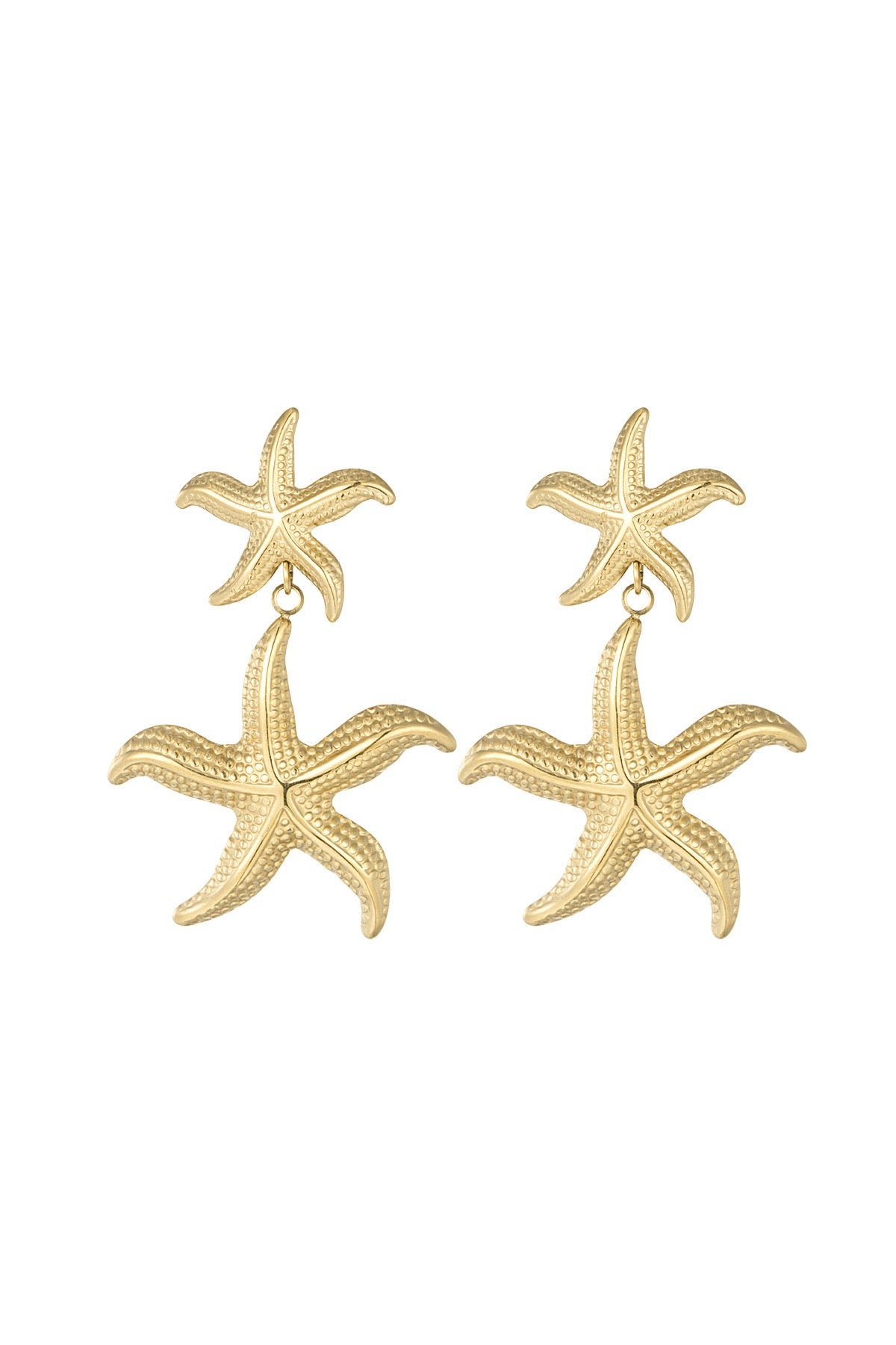 Double Trouble Earrings