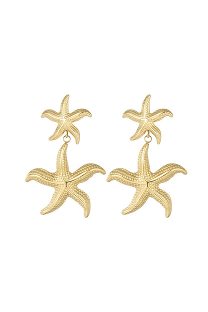 Double Trouble Earrings