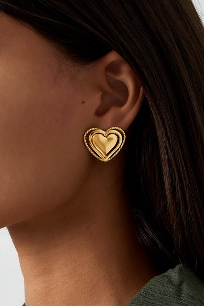 Oorbellen Hearts