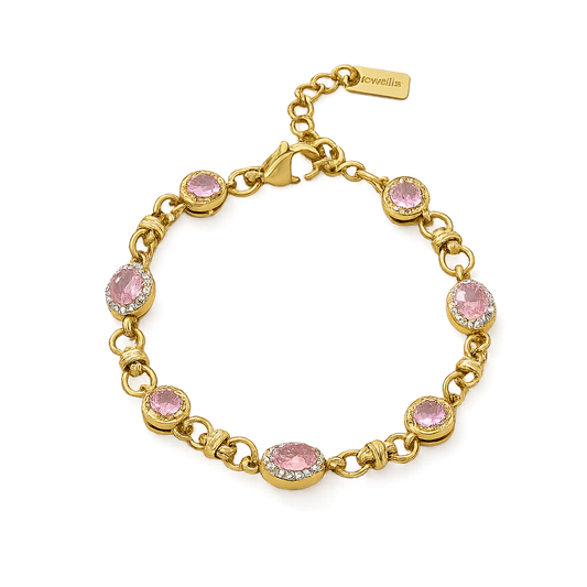 Lana Pink Bracelet | PRE-ORDER dinsdag verstuurd