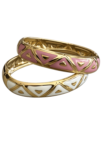 Livvy Bohemian Bracelet Light Pink