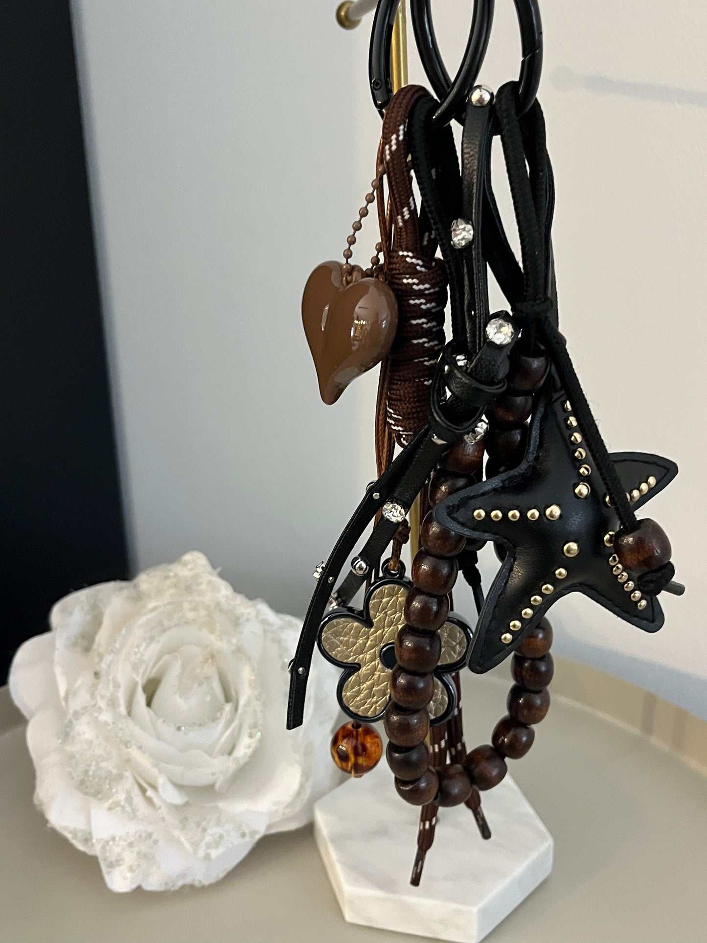 Tassenhanger Bruin Hart