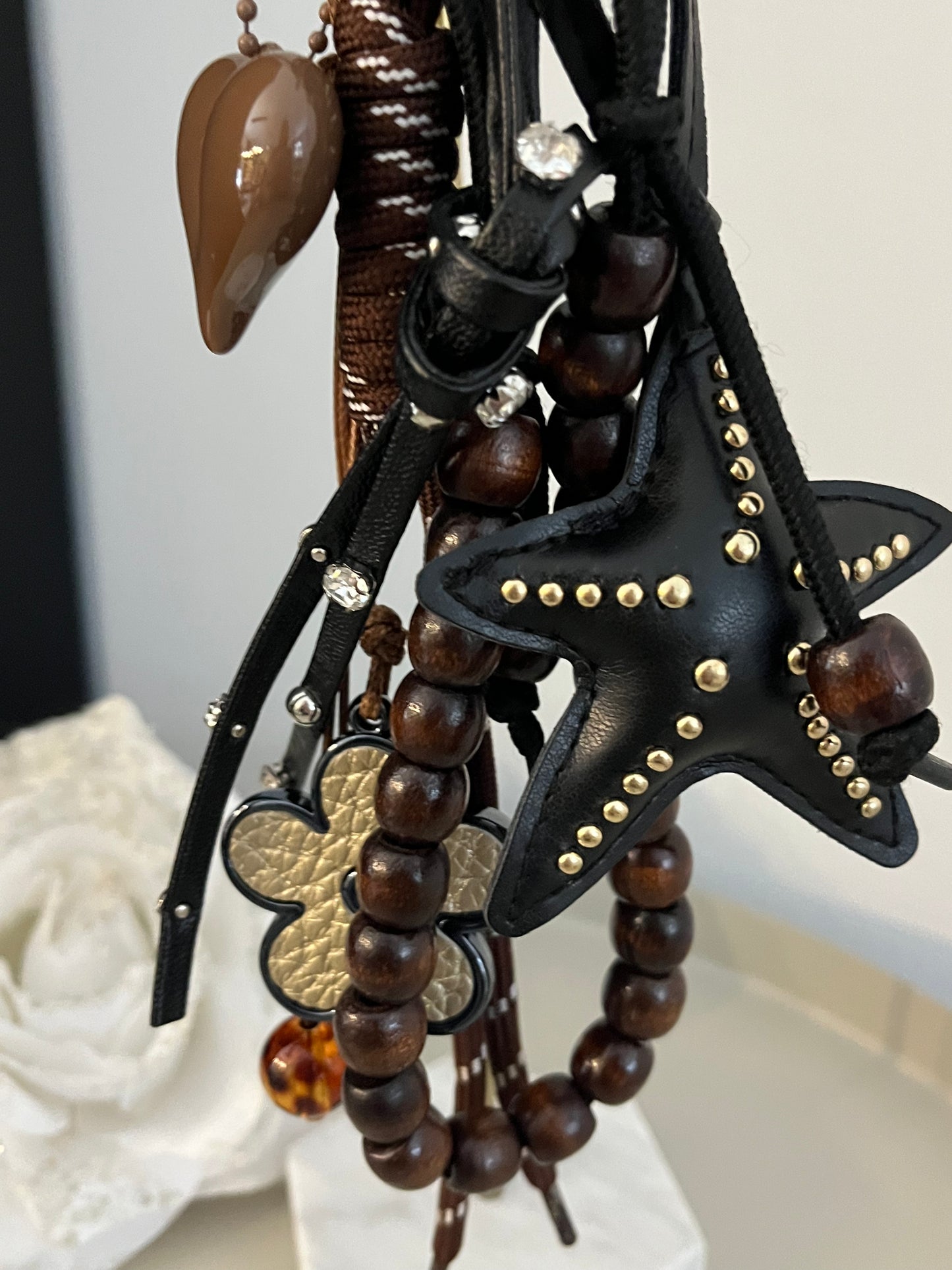 Tassenhanger Bruin Hart